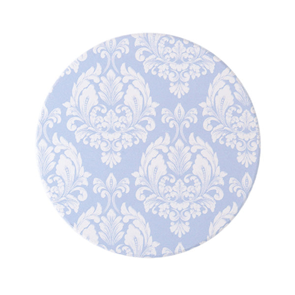 【OUTLET】コースター セラミックコースター レトロパステル ラウンドコースター ブルー 353316