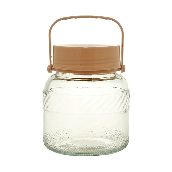 保存瓶 食品保存瓶 ガラス瓶 ぷち漬け(保存瓶) 1L 梅酒 果実酒 353652