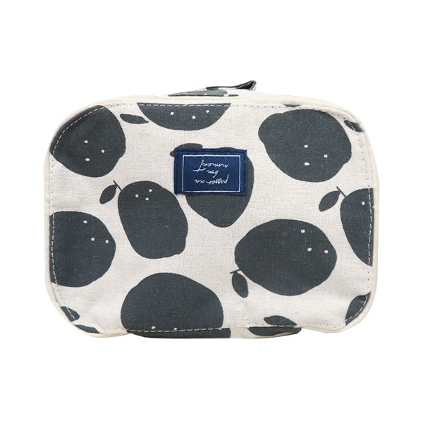 【OUTLET】化粧ポーチ 北欧 バニティポーチ コスメポーチ 自立 小物入れノルディックコレクションバニティ 16.5×12×8.5cm RK1471/02 353843