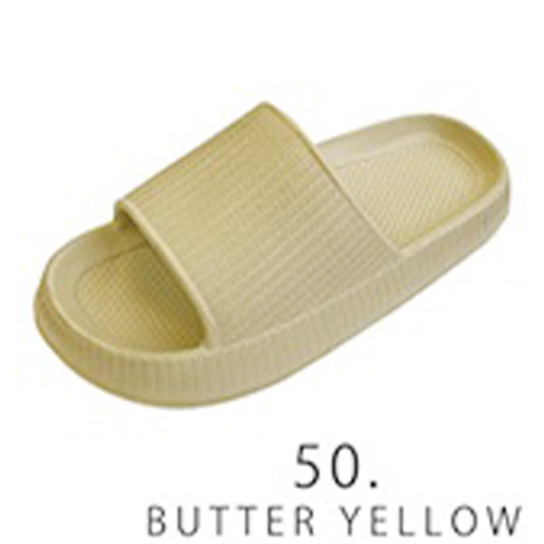 【OUTLET】ビーチサンダル EVAサンダル eva バンドサンダル ベランダスリッパ ベージュ 24?24.5cm L/GSZ2041-50 353874