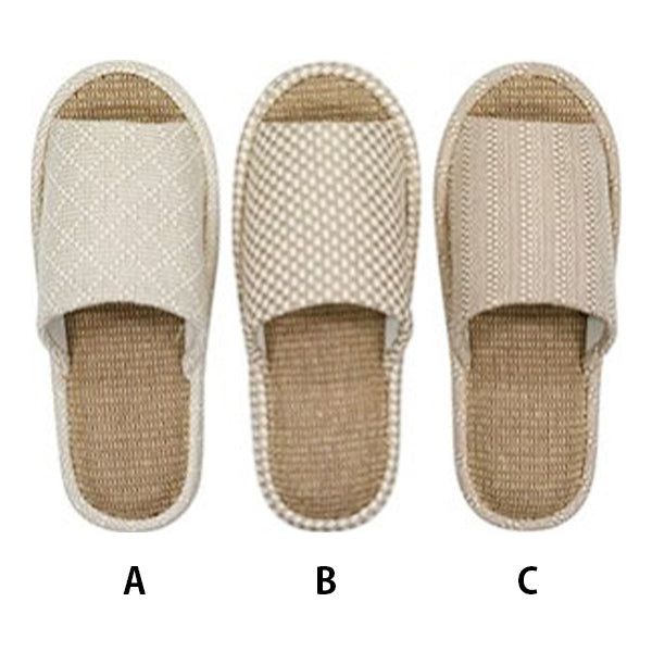 【OUTLET】スリッパ 低反発 室内用 レディース 婦人 低反発スリッパ C フリーサイズ 353879