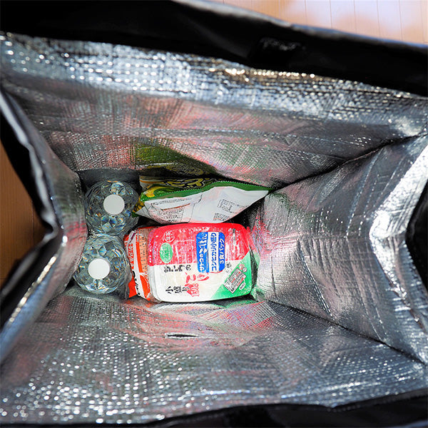 【OUTLET】置き配用バッグ ストレージバッグ 保冷バッグ 24L 353945