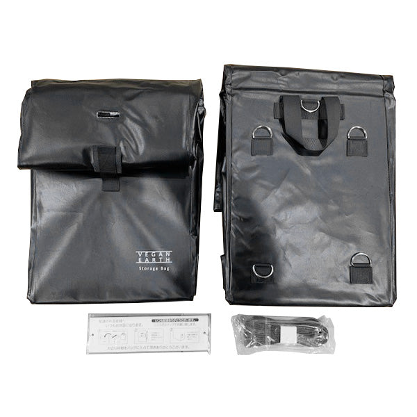 【OUTLET】置き配用バッグ ストレージバッグ 保冷バッグ 24L 353945