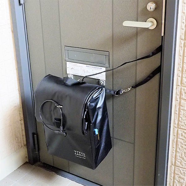 【OUTLET】置き配用バッグ ストレージバッグ 保冷バッグ 24L 353945