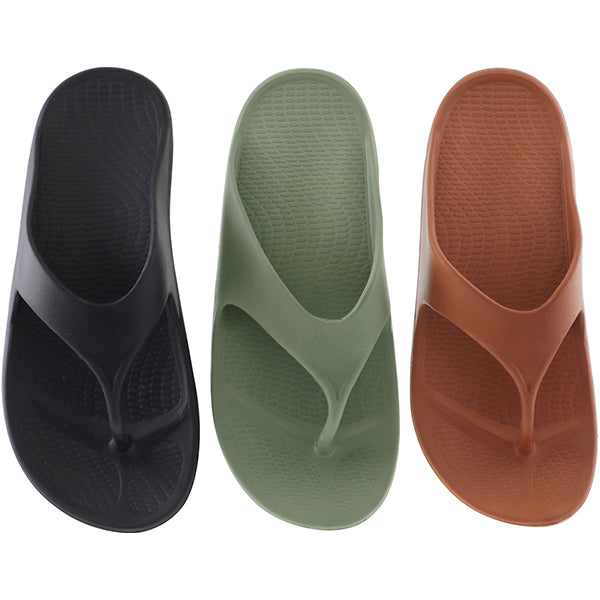 【OUTLET】サンダル EVAサンダル eva トングサンダル トングスリッパ 屋外 メンズ 紳士 EVAコンフォートトングサンダル M~L 353956