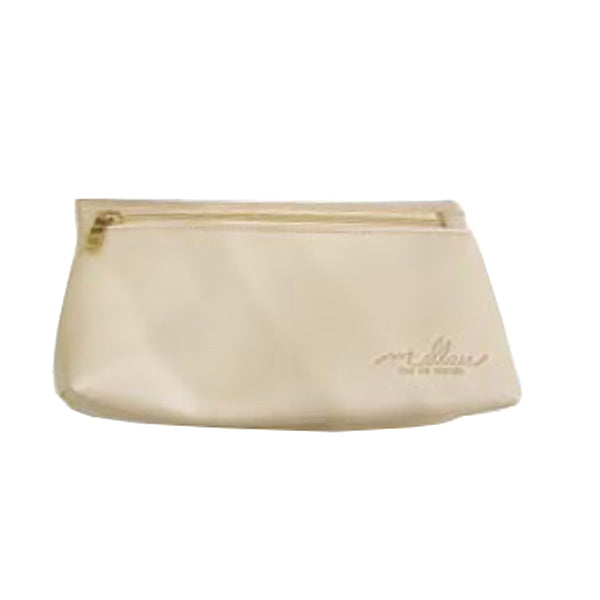 【OUTLET】折りたたみ化粧ポーチ コスメポーチ ベージュ 20F254 354239