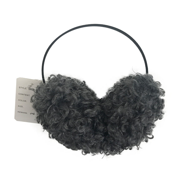 【OUTLET】ふわふわ ボアイヤーマフ 耳あて CHEM005 354517
