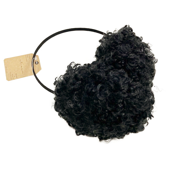 【OUTLET】ふわふわ ボアイヤーマフ 耳あて ボアイヤーマフBKEM005 354518