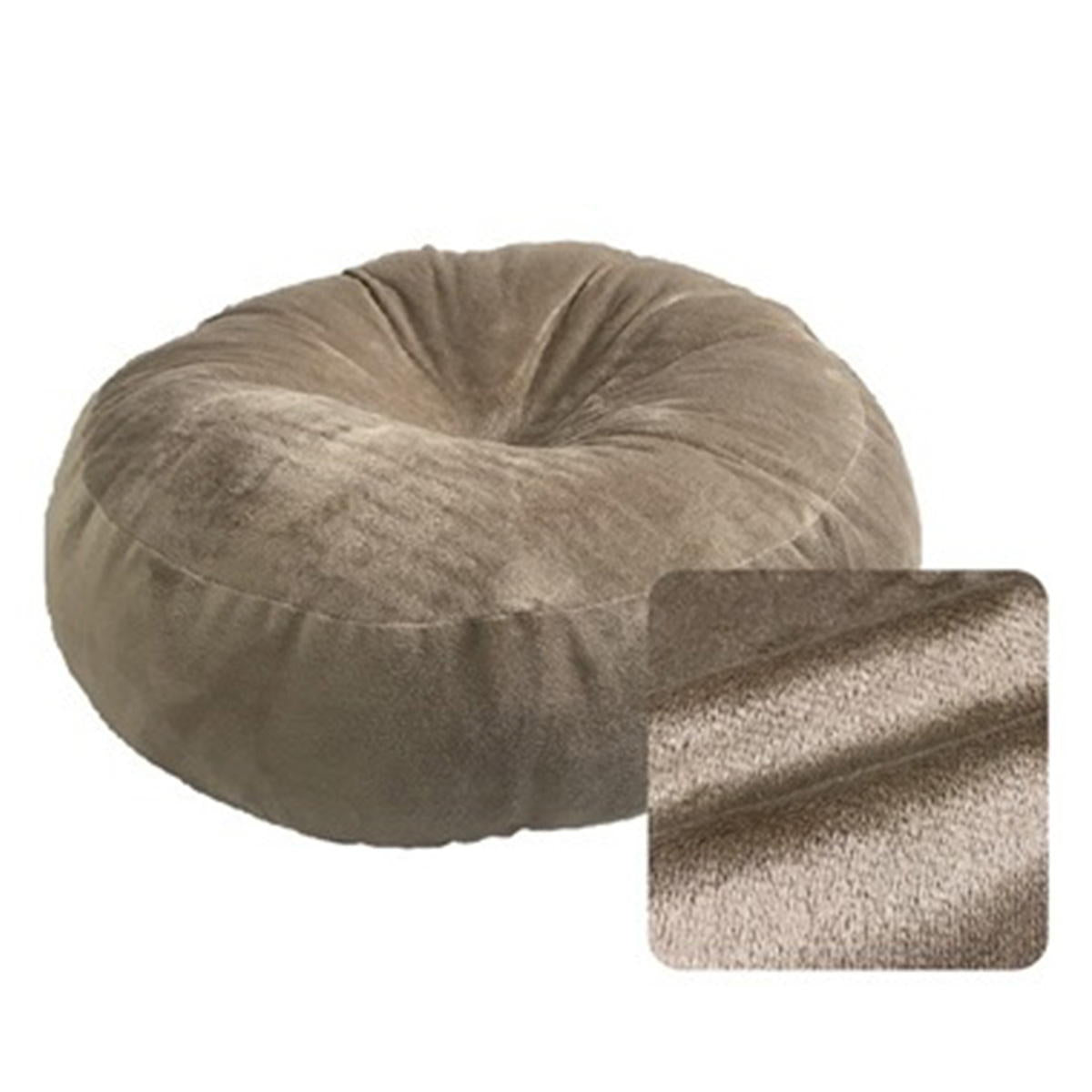 ベロアラウンドクッション 355005