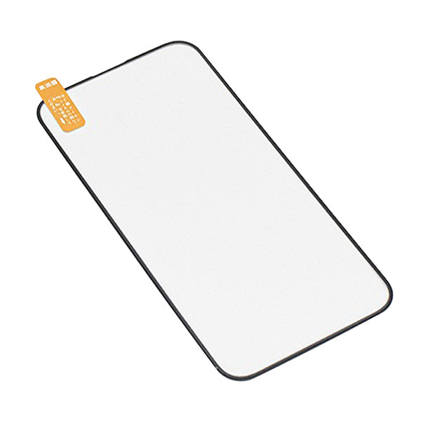 【OUTLET】液晶保護フィルム スマホ iPhone14 ProMax用 全面保護ガラスフィルム スマホ画面保護 355127