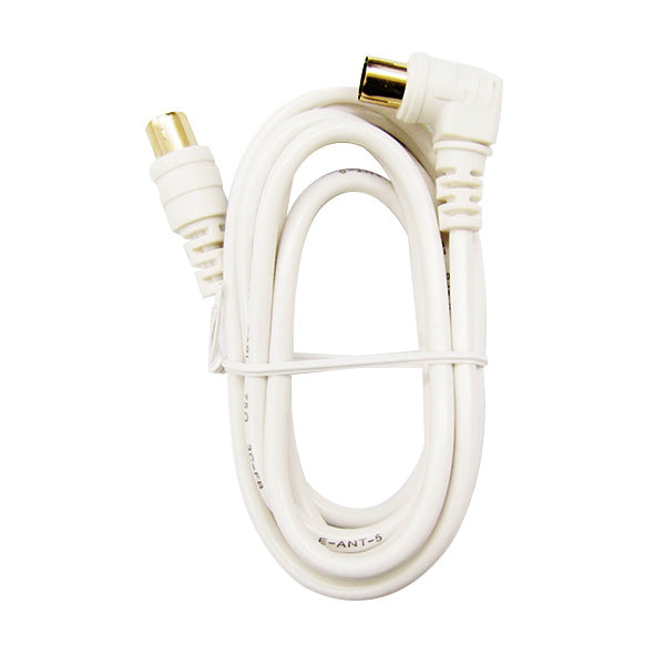 アンテナケーブル テレビ接続(地デジ/BS/CS対応) 1.5m 355151