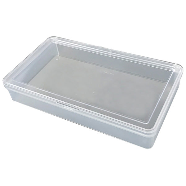 中が見えるボックス ワイド・クリア 355156