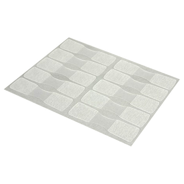 配線コードテープ 透明 10枚/35319 355168