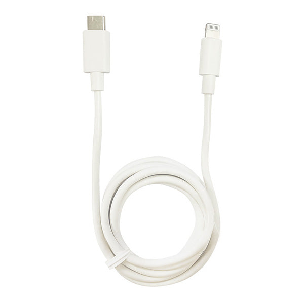 ライトニングケーブル 充電・データ転送 MFi認証 PD20W ライトニングtoCケーブル 1m 355200