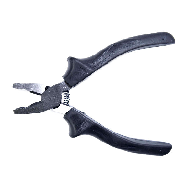 ペンチ 平ペンチ 工具 取れないネジも回せるペンチ ニッパー やっとこ 355207