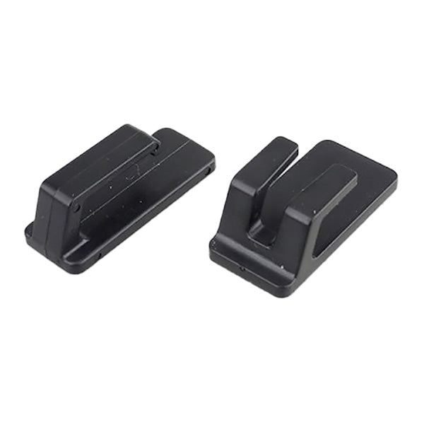 ケーブルフック ケーブルホルダー 車用 車載用 スリムホルダー4個セット 355208