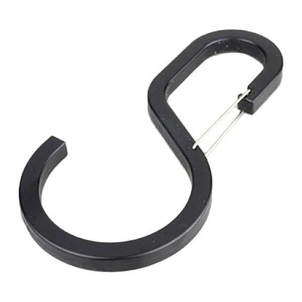 フック S字フック 車載フック 車用 ストッパー付S字フック 355209