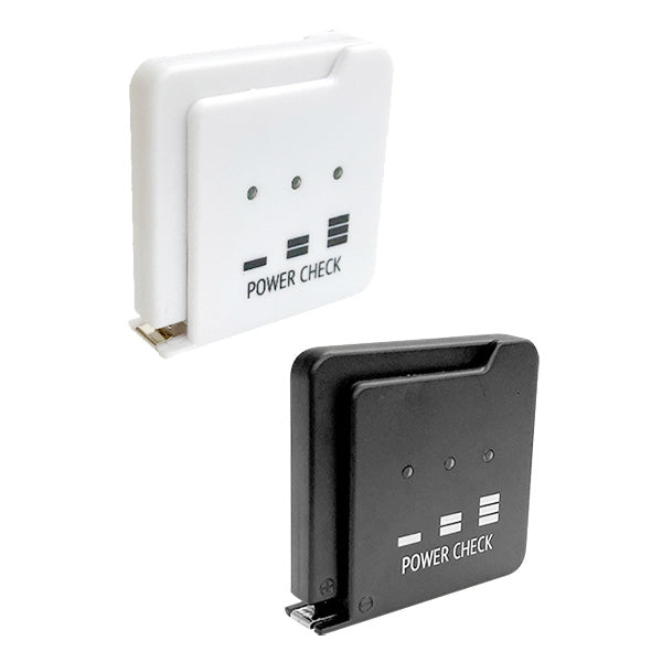 パワーチェック 電池残量チェック 355236