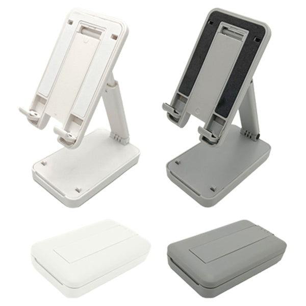 スマホスタンド コンパクト 折りたたみ スマホホルダー タブレットスタンド 伸縮タイプ 355237