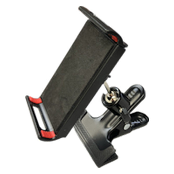 スマホスタンド スマホホルダー スマホスタンド&クリップ ブラック 黒 355305