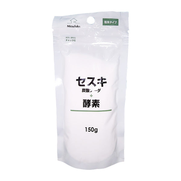 セスキ+酵素パワー粉末 150g 355332