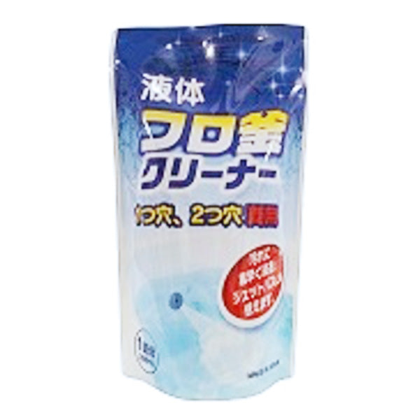 風呂釜クリーナー 液体フロガマクリーナー 355350