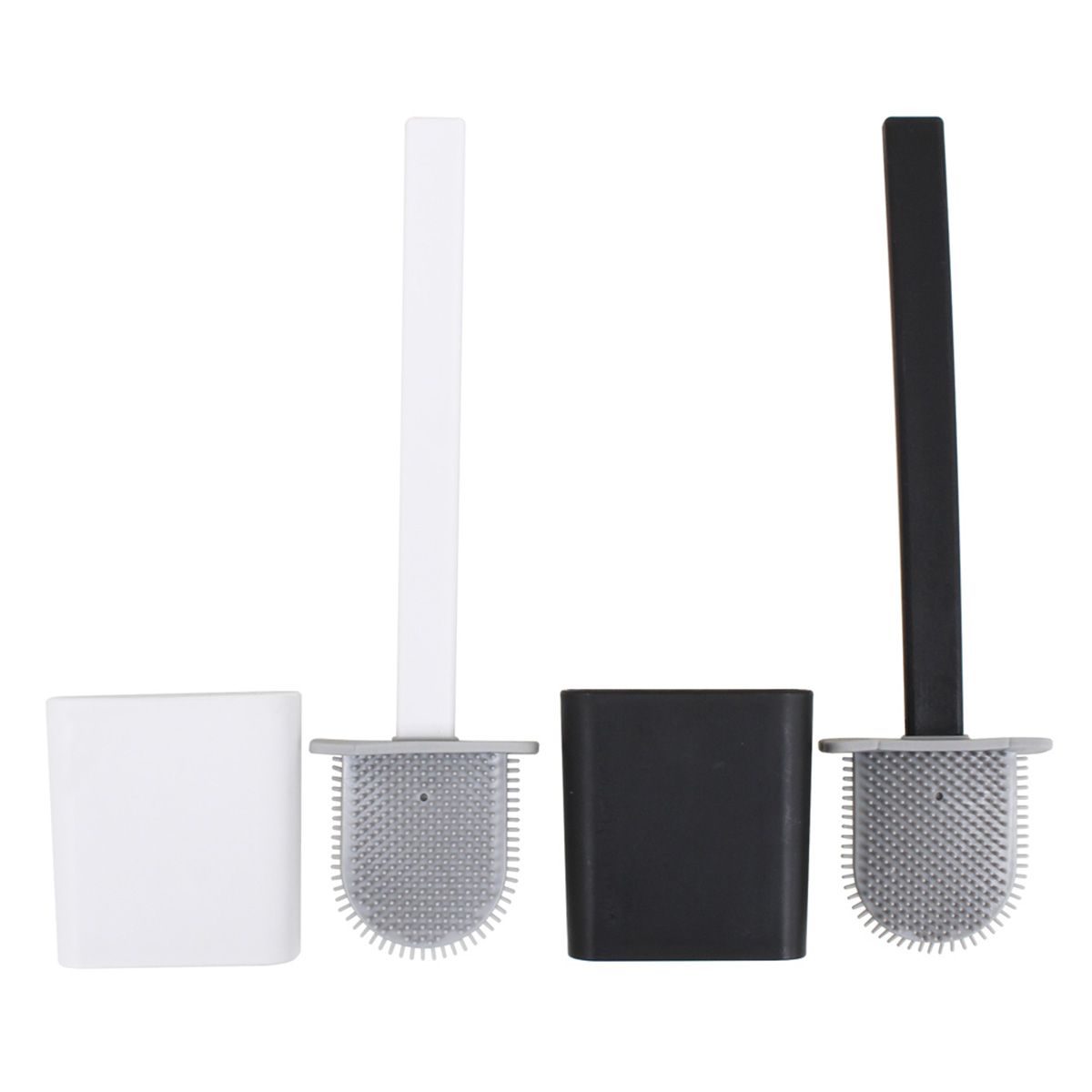 トイレ掃除用ブラシ キズが付きにくいトイレブラシ 355380