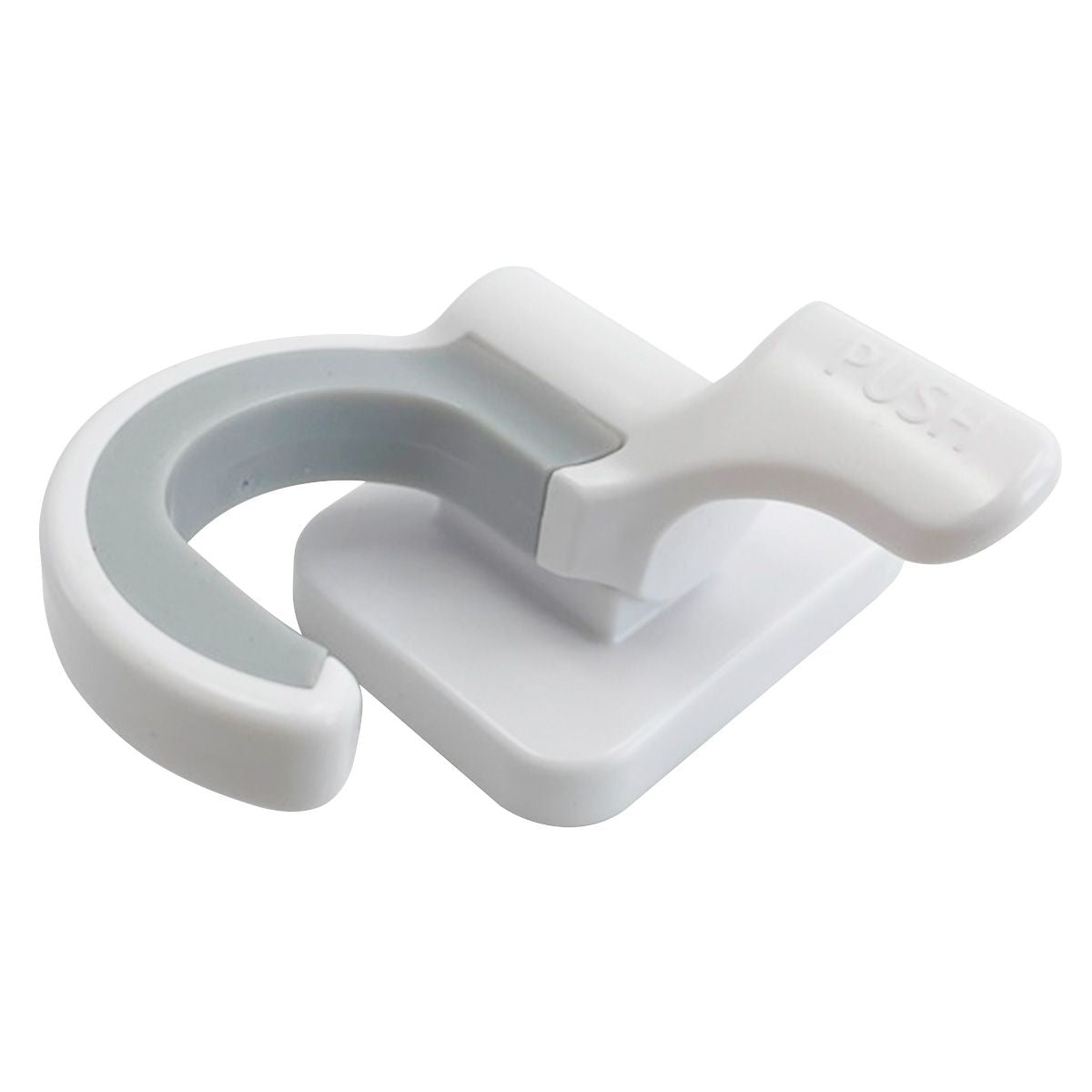 サッとかけられるモップキャッチ マグネット 355381