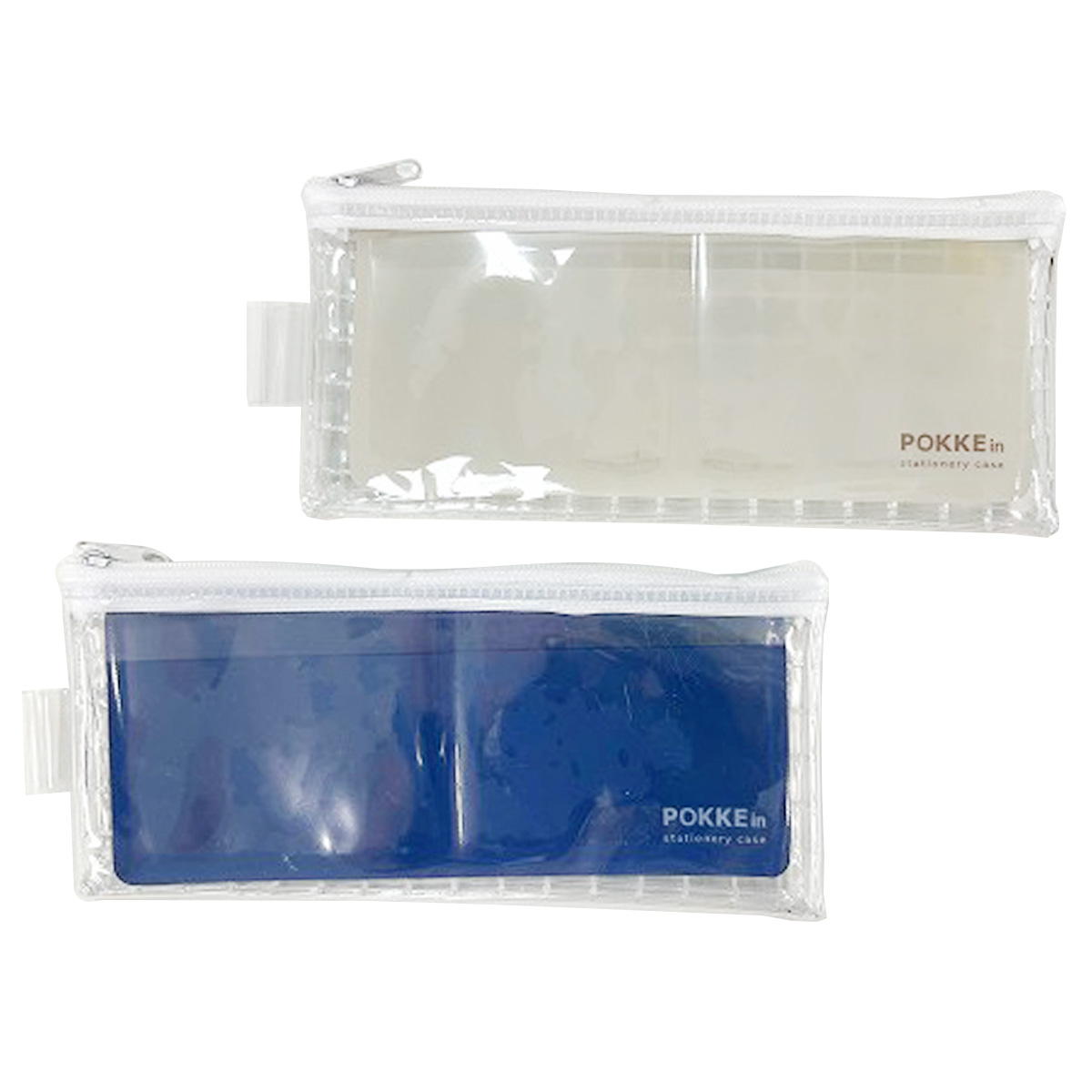 仕切りポケット付きケース ワイド 355432