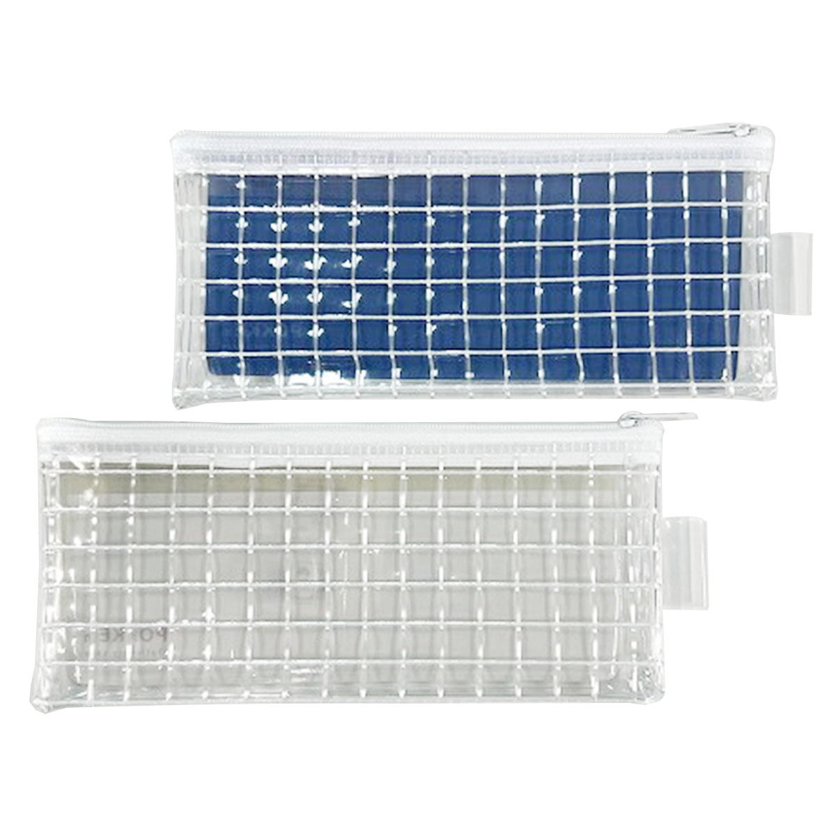 仕切りポケット付きケース ワイド 355432