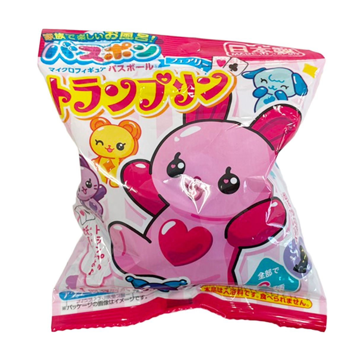 バスポン フェアリートランプリン 355438