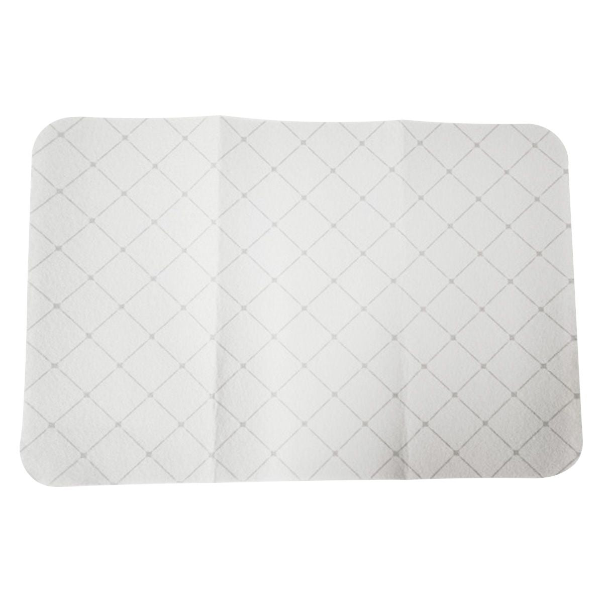 すべり止め付トイレマット長方形タイプ1枚入 355443