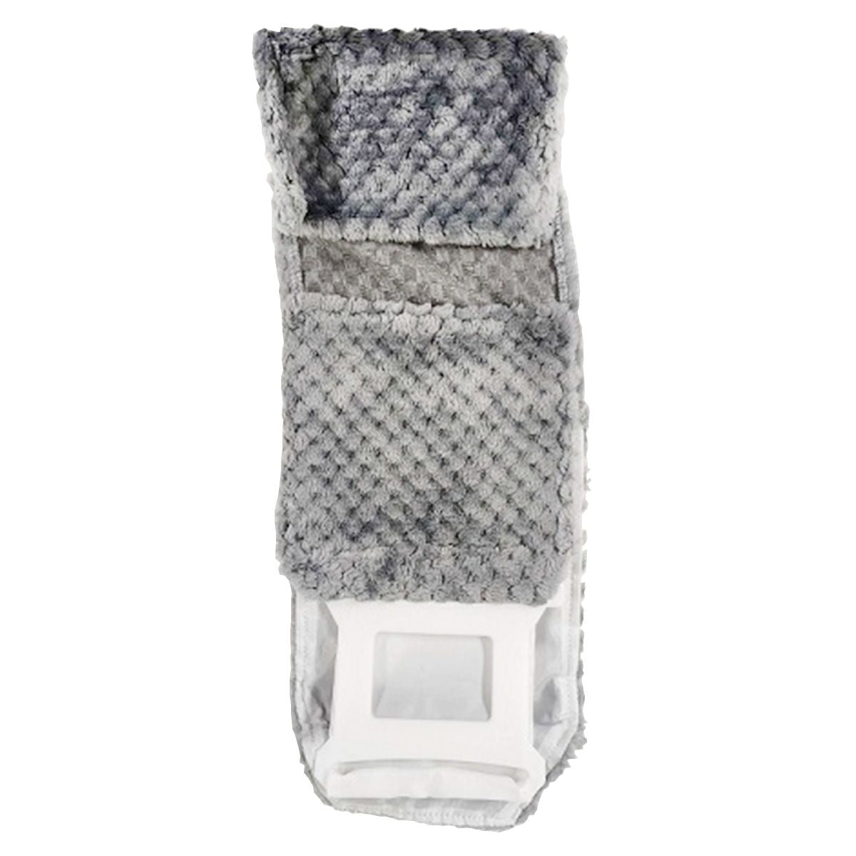 トイレットペーパーホルダーカバー グレー 355446