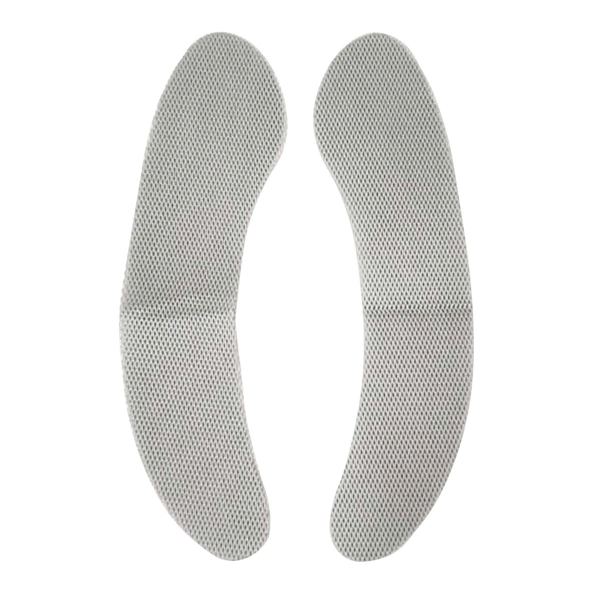 【OUTLET】便座シートメッシュタイプ 無地 グレー 355449