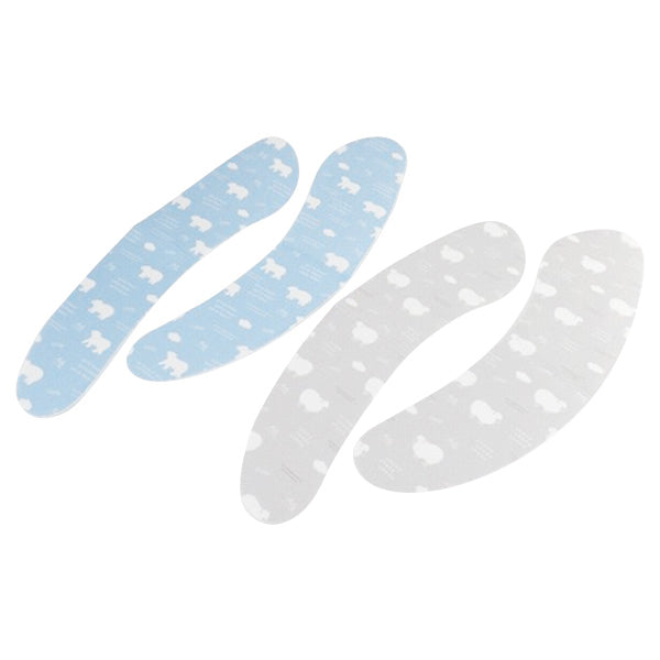 貼るだけ便座シート どうぶつ柄 便座カバー 355475