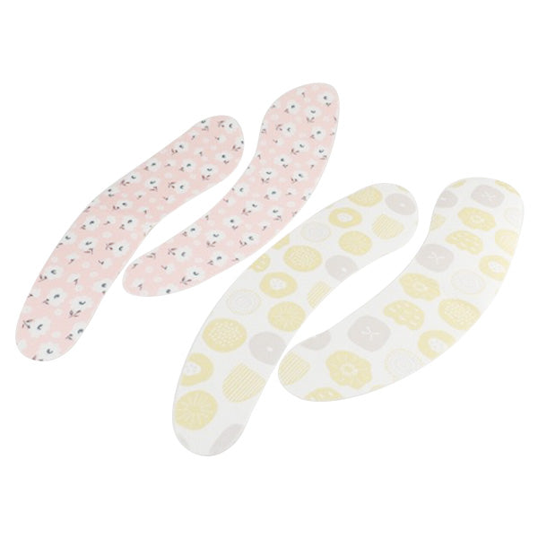 貼るだけ便座シート 花柄 便座カバー 355476