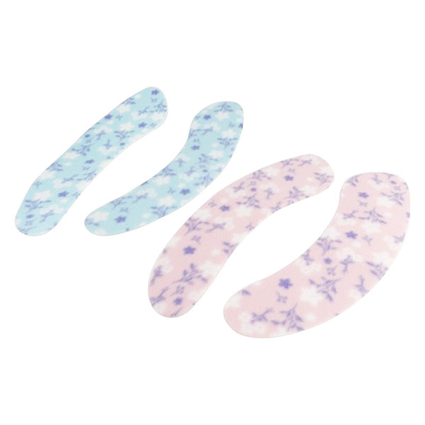 ふかふか便座シート フラワー 355500