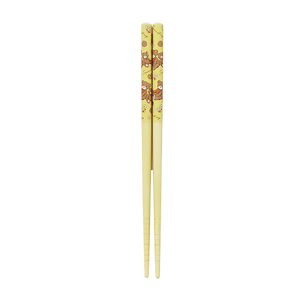 【OUTLET】おこさま用竹箸くまとねこ3膳　355523