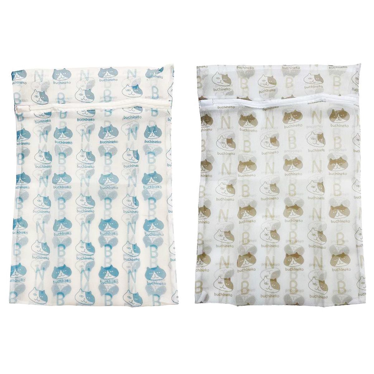 プリント洗濯ネット 角型50×35 355570