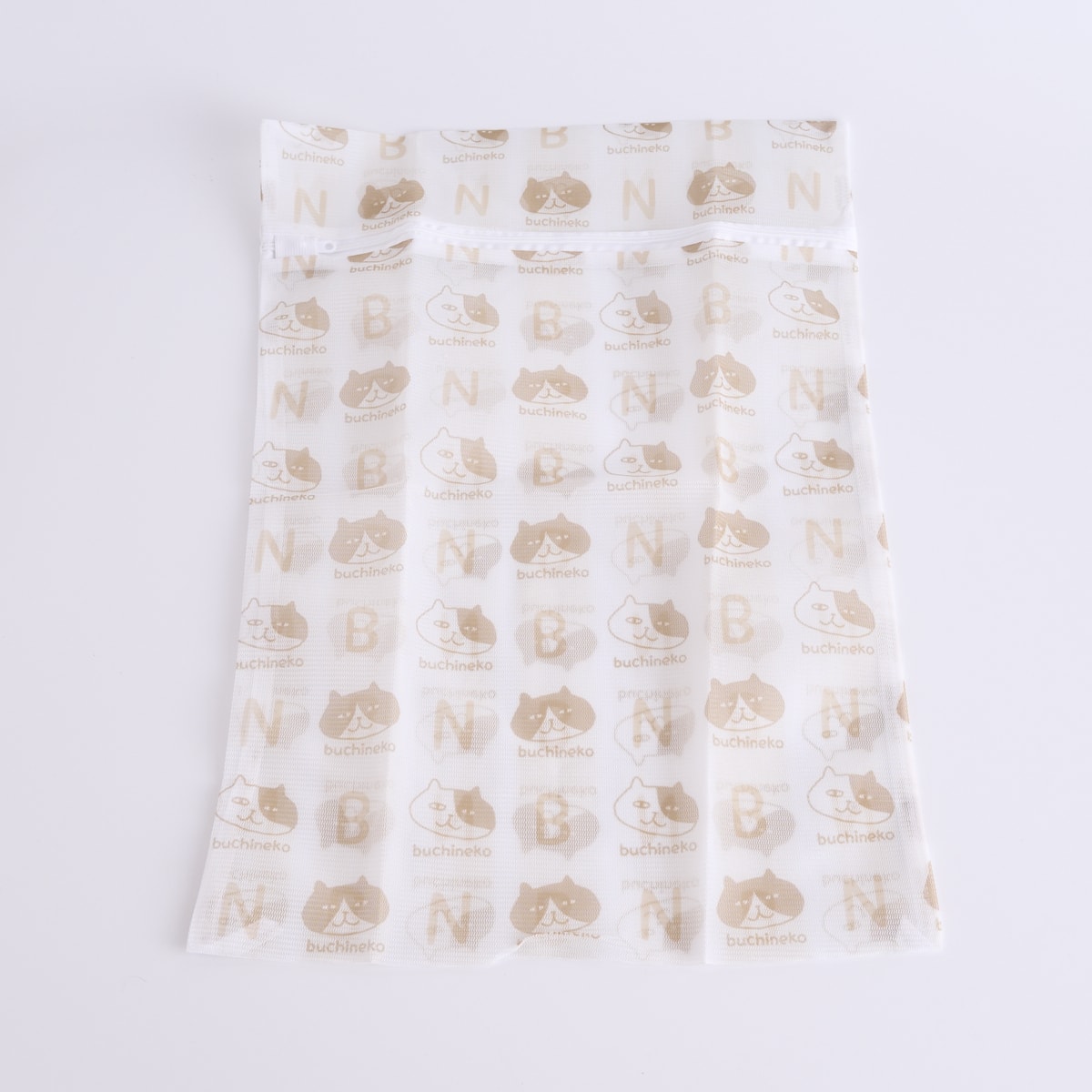 プリント洗濯ネット 角型50×35 355570