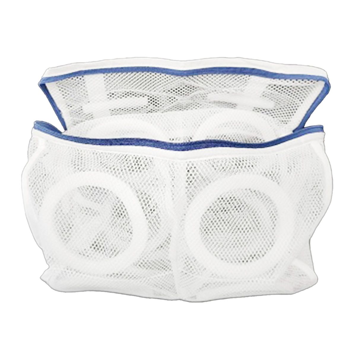 靴用洗濯ネット ランドリーネット シューズ用洗濯ネット 靴サイズ目安約27cm以下 355574