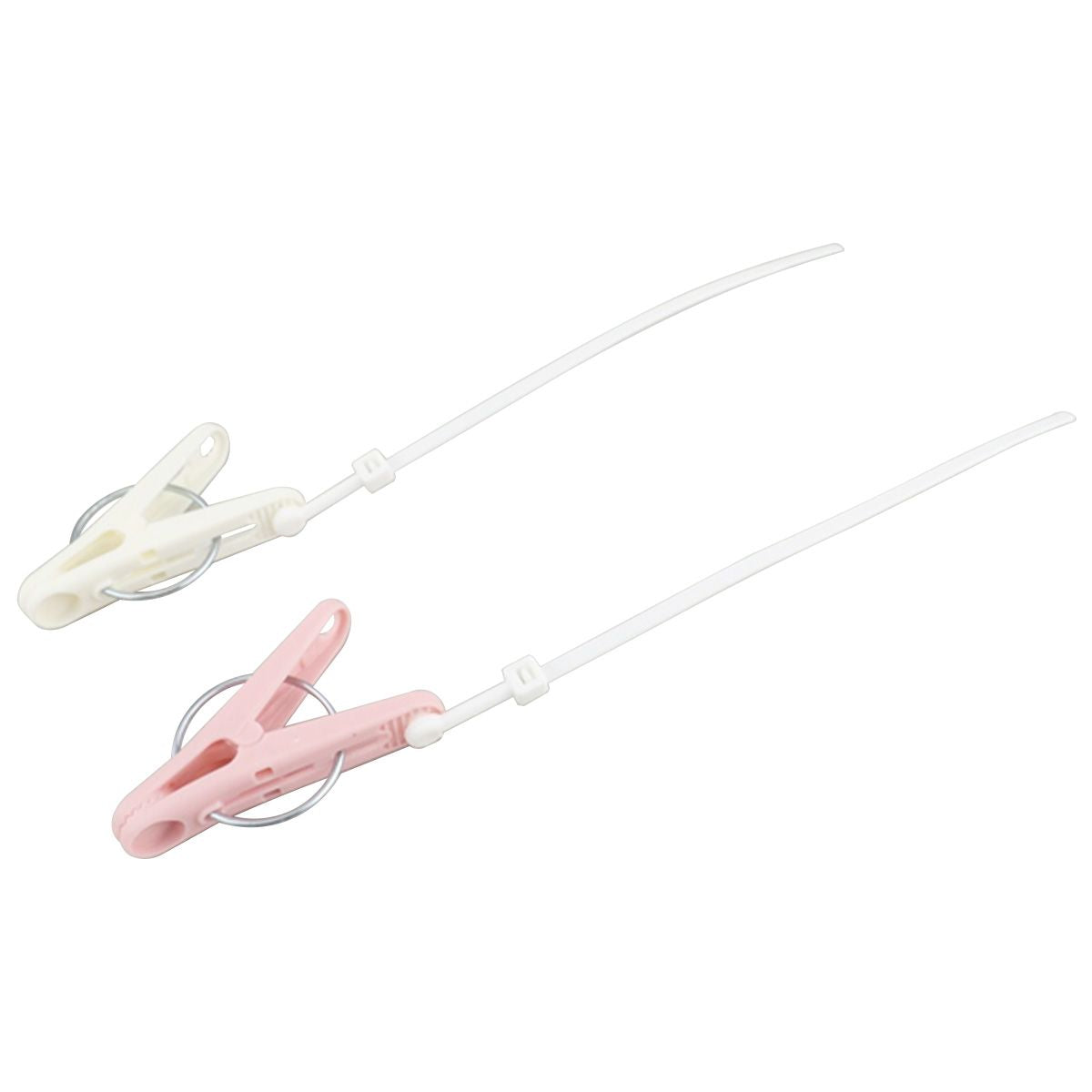 角ハンガー取り替え用ピンチ 10P 355576