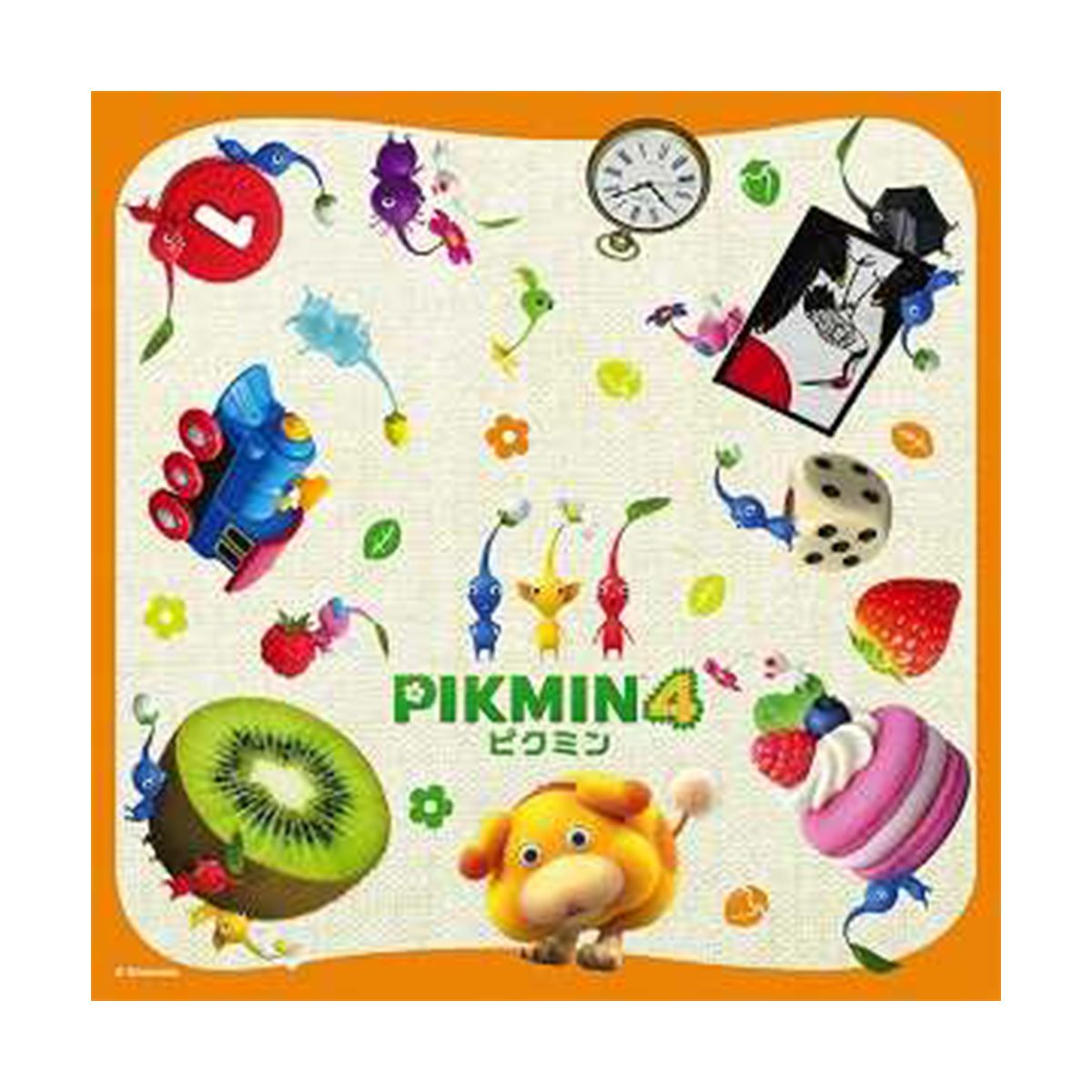 ちよがみ ピクミン4 15cm 355580