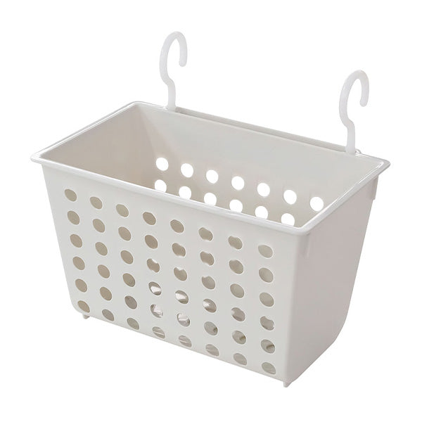 ピンチバスケット 洗濯ピンチかご 洗濯バサミ入れ ビッグ グレー 355593