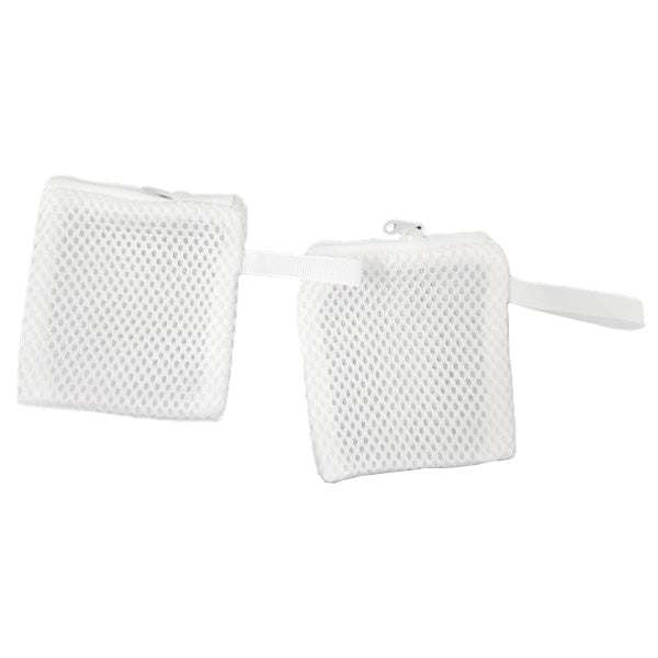 粉洗剤用クッションネット(蛍光増白剤不使用) 355604