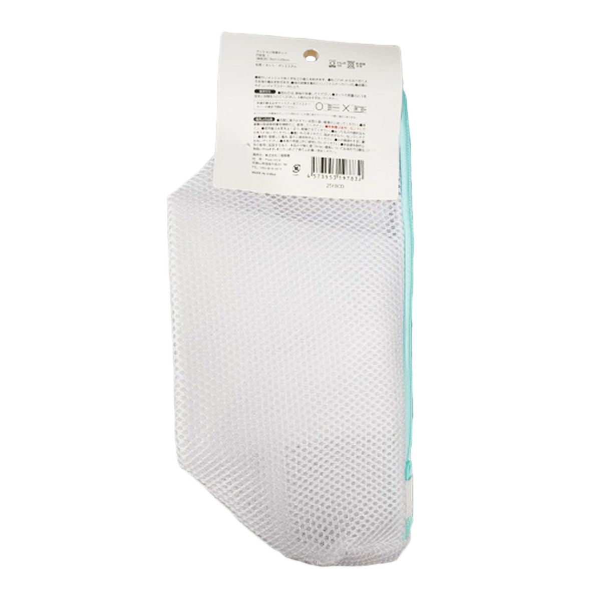 クッション洗濯ネット円柱型 約19×28 355620