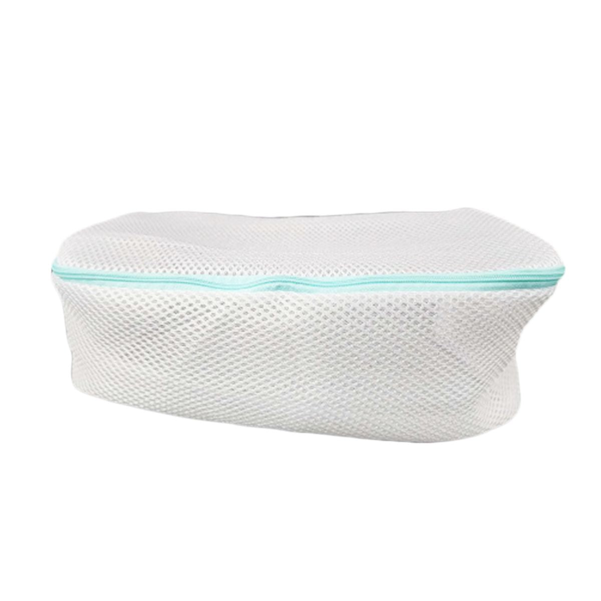 クッション洗濯ネットBOX型 約30×18×10 355621