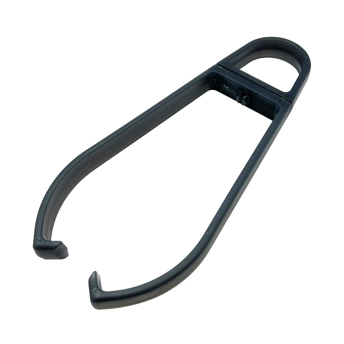 向きが変えられるハンガーキャッチ 355628