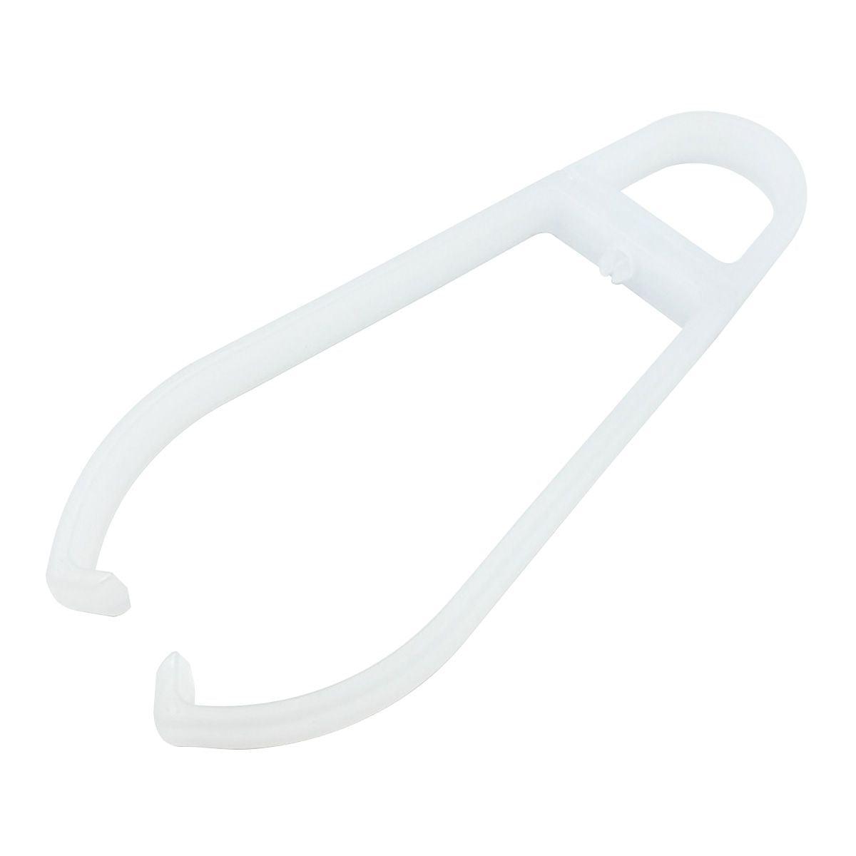 向きが変えられるハンガーキャッチ 355628