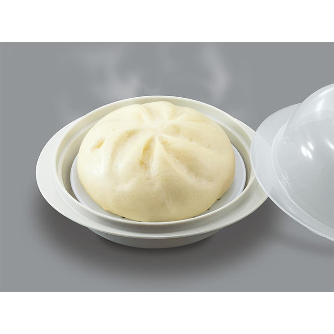 電子レンジ調理器 蒸し器 GR 355638